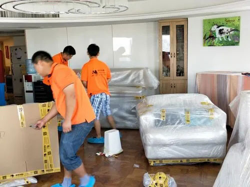 潮阳精品搬家公司
